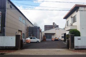 社屋建て替え工事のご案内
